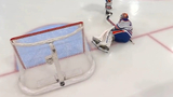 Oilers’ Stuart Skinner stuns Panthers with pair of early saves