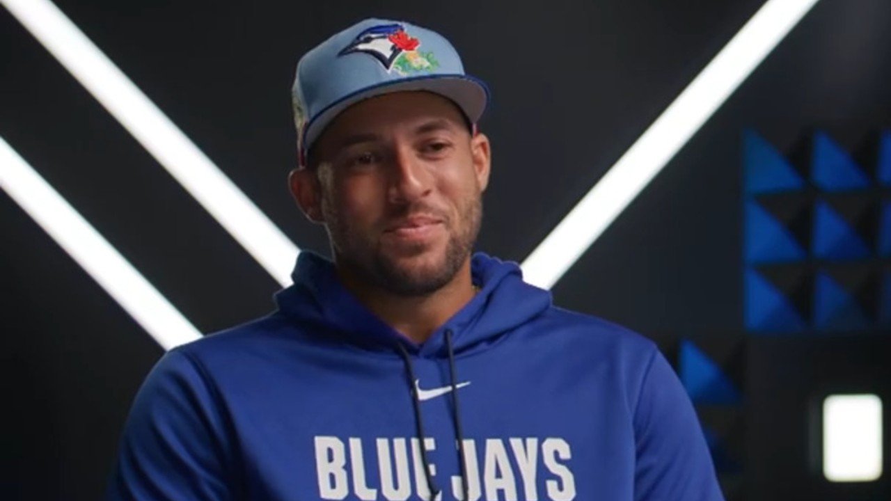 Springer wants Blue Jays to keep 'hunter mentality' after AL pennant win