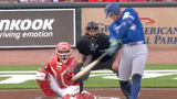 Springer sets Blue Jays franchise record with 23rd leadoff home run