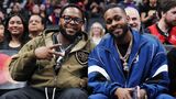 Blue Jays’ Guerrero Jr. cheered on during Raptors game vs. Heat