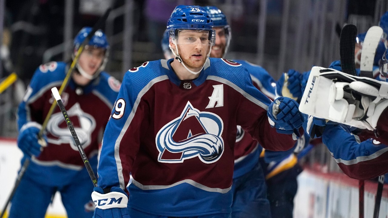 Avalanche's Nathan MacKinnon, Cale Makar headed to 2022 All-Star Game