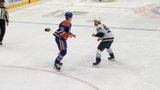 Was Frederic’s fight vs. Lindgren retribution for Oilers’ Bouchard?