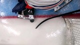 Does NHL need new tech for goal-line reviews after Ducks-Oilers finish?