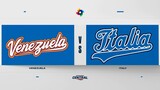 WBC Semifinal Highlights: Venezuela 4, Italy 2