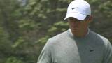 McIlroy sinks eagle putt on 14th hole to take early U.S. Open lead