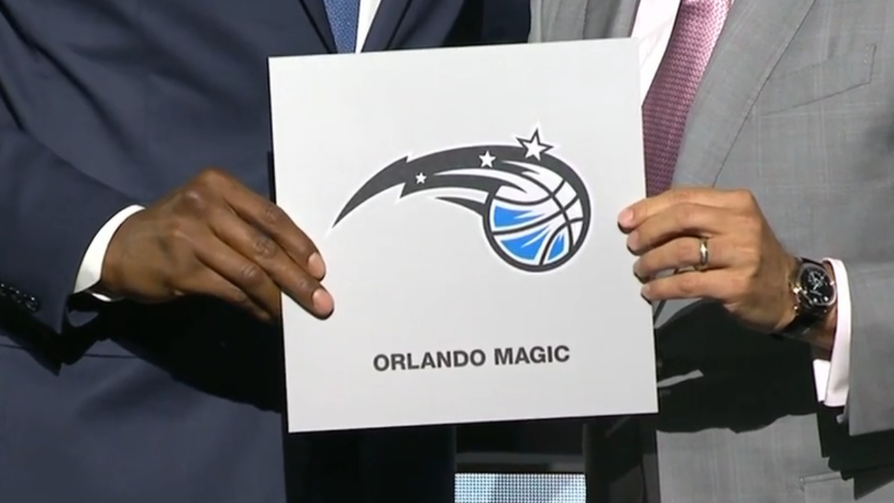 Orlando Magic win 2022 NBA draft lottery, followed by Oklahoma