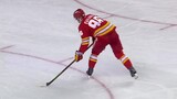 Flames’ Farabee beats Gibson glove side to score on penalty shot