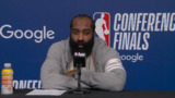 Harden ‘genuinely feels like’ Cavaliers are better team than Knicks