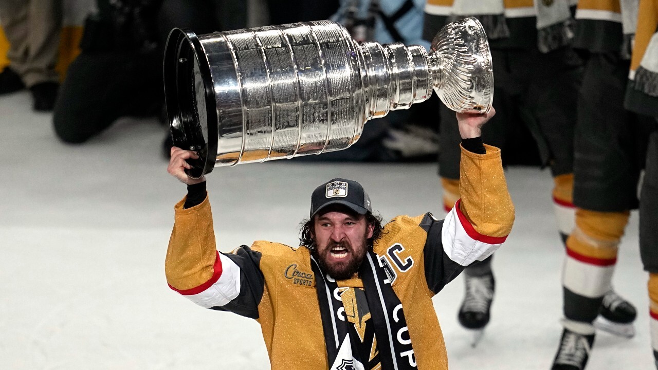 Golden Knights Don't Win the Stanley Cup if ______ Doesn't Happen