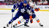 Hiller explains ‘easy decision’ to put Tavares back on first power play