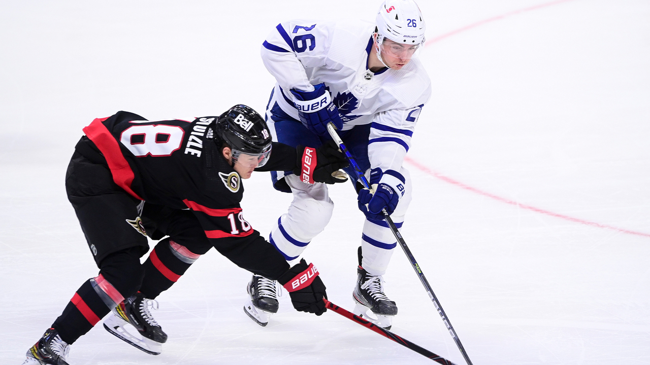 Senators underdogs on Battle of Ontario moneyline, Oilers favoured over Jets