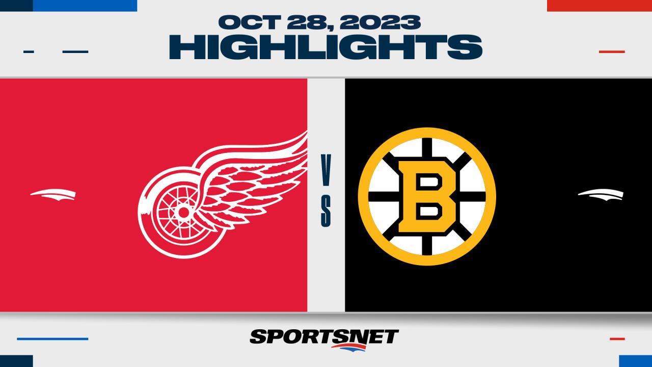 Several Red Wings stepped up in key win before trip 