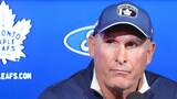 Does the timing of Berube’s firing signal Maple Leafs’ urgency to compete?