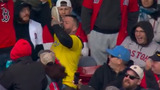 Korir defends Boston Marathon title, and Fenway fans crush beer out of shoes?