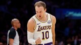 Kennard drains clutch three in dying seconds to steal Lakers win