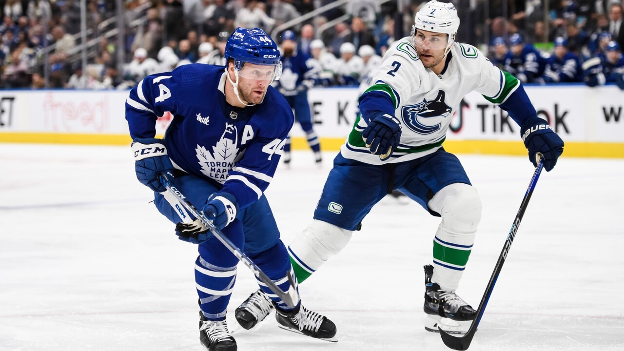 Maple Leafs place Morgan Rielly on long term injured reserve with