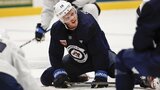 ‘Just get himself comfortable’: Jets’ Arniel talks Toews’ pre-season debut