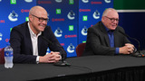 Allvin, Rutherford address Canucks’ turbulent year and off-season plans