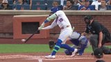Mets’ Bichette racks up 1,000th career hit with base hit vs. Royals