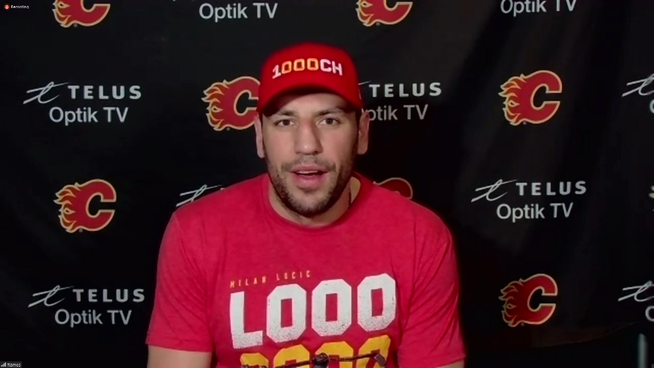 Milan Lucic says he'll listen to what hometown Canucks have to say in free  agency - CanucksArmy