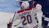 Canadiens’ Slafkovsky buries power-play goal to even up Game 2 vs. Lightning