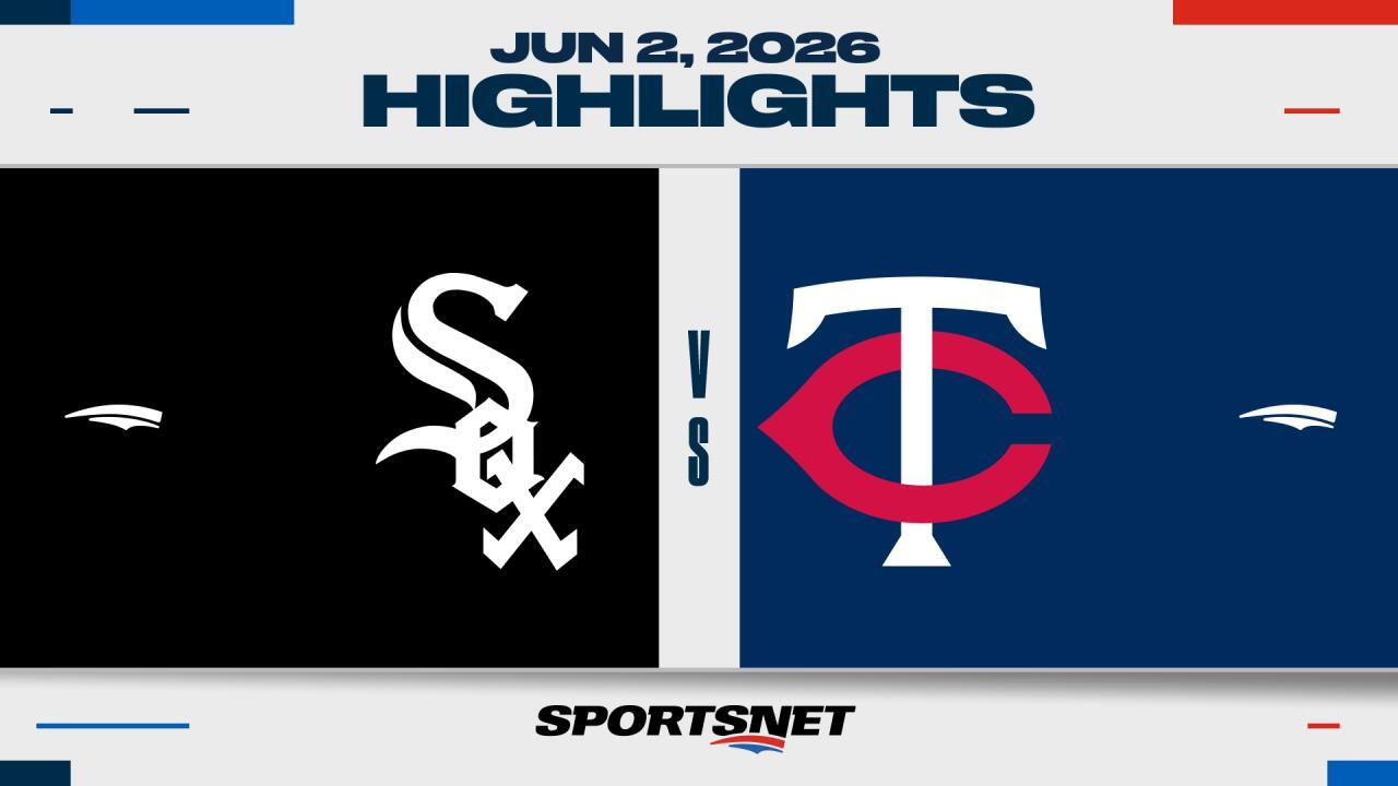 MLB Highlights: Twins 6, White Sox 4