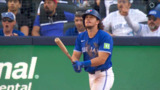 Blue Jays’ Barger busts game open with two-run jack vs. Rays