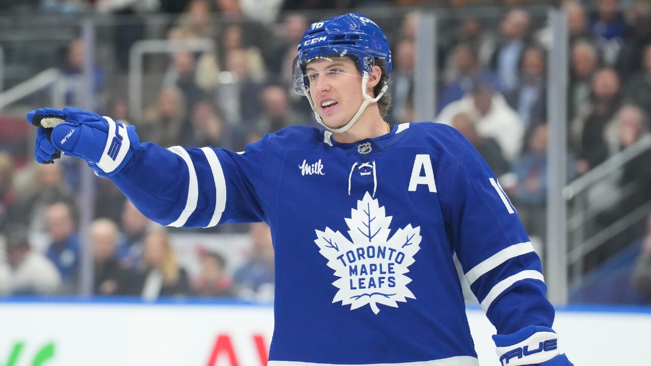 Why there's still a chance Marner could re-sign with Maple Leafs