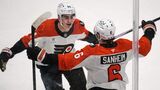 ‘There’s a confidence there’: Friedman on Flyers’ success in Game 1