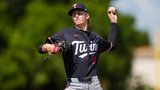 Why Dasan Hill is bit of lottery ticket for Jays, but his stuff is real good