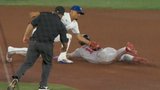 Blue Jays’ Kirk picks off speedy Duran at second to end eighth inning