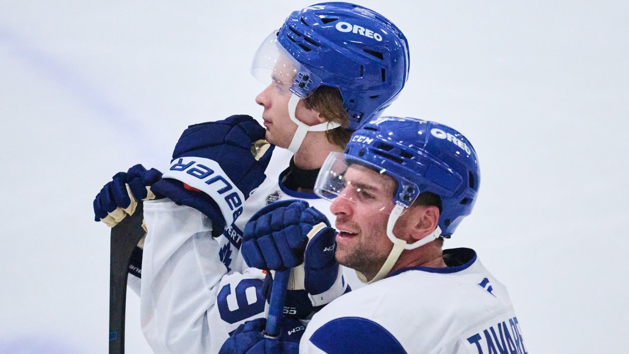 McKenna focused on building chemistry in final pre-season tune-up