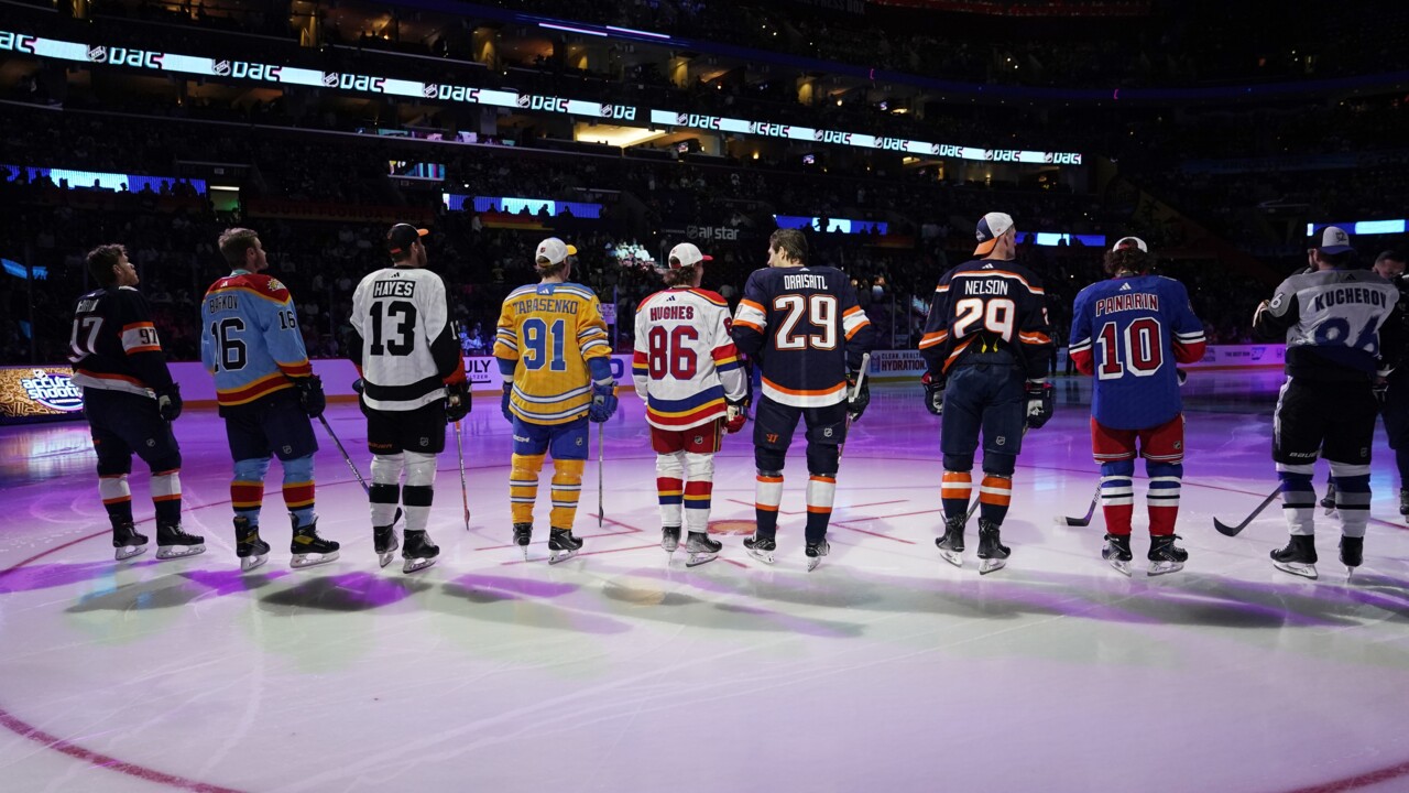 NHL All-Star weekend a welcomed break for Islanders
