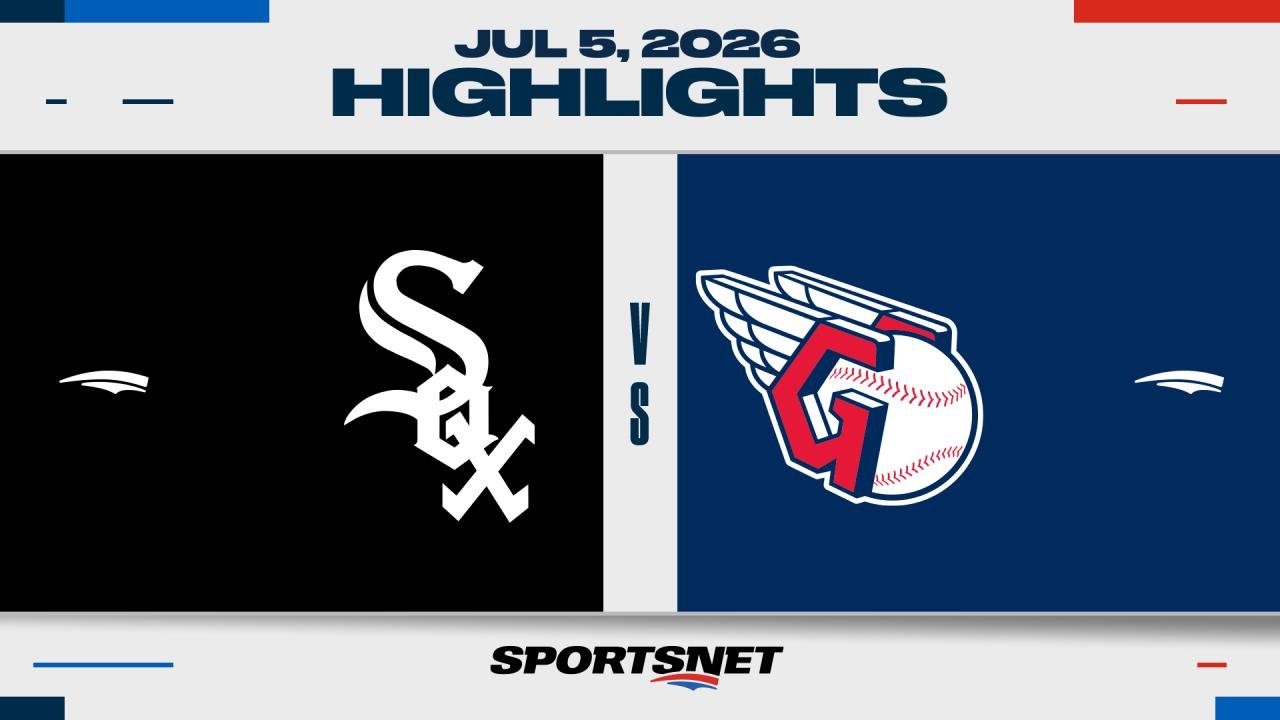 MLB Highlights: White Sox 7, Guardians 6