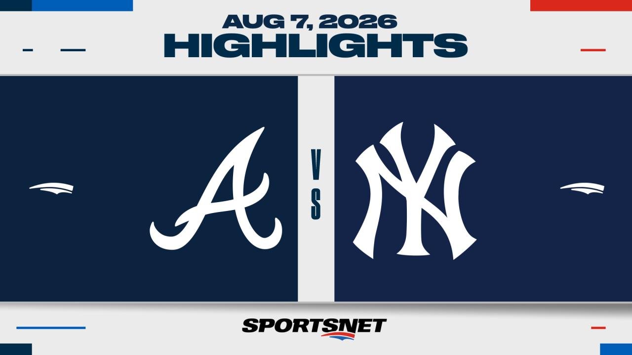 MLB Highlights: Yankees 3, Braves 2 (10)