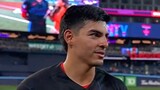 ‘I’m never going to forget that’: Blue Jays’ Valenzuela on first MLB homer