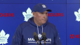 ‘He’ll have a good approach’: Berube on Matthews attacking his rehab