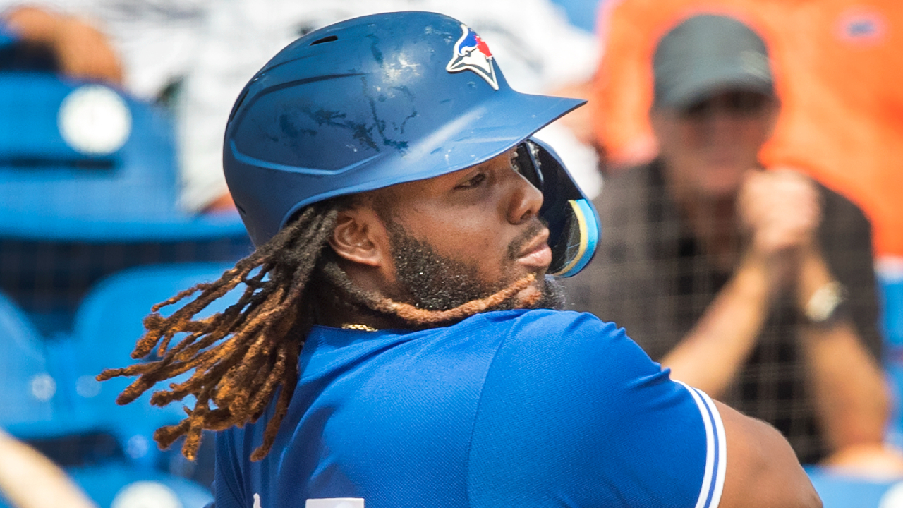 Vladimir Guerrero Jr. off Dominican Republic WBC roster due to knee  inflammation