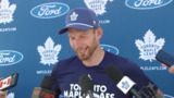 ‘Don’t remember any’: Reimer jokingly brings up old Maple Leafs memories