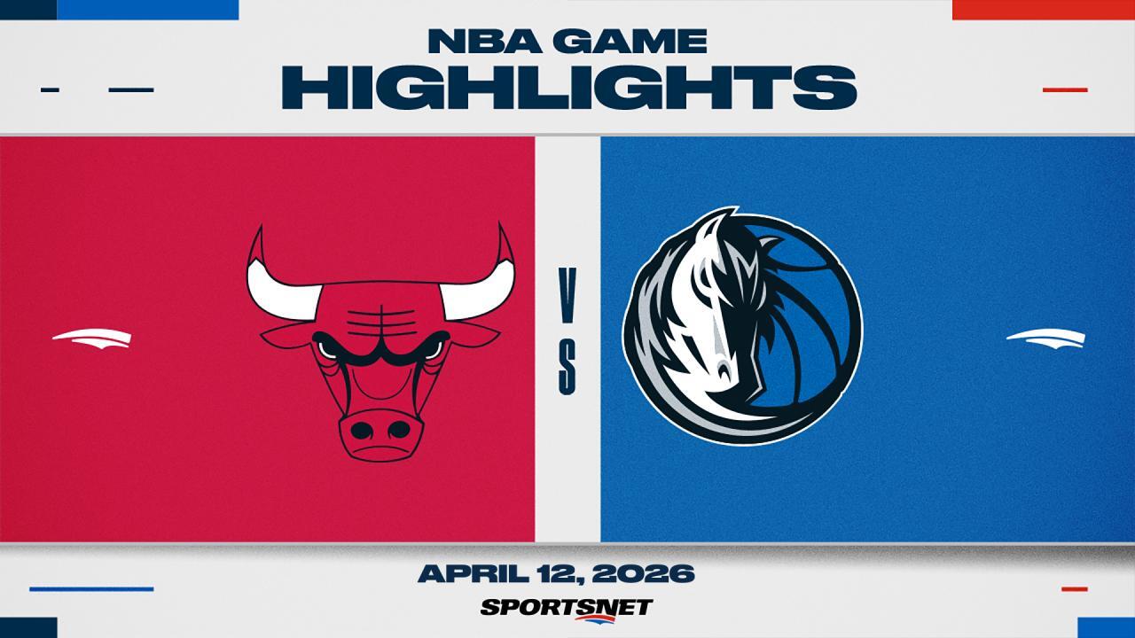 NBA Highlights: Mavericks 149, Bulls 128