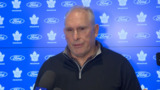 ‘We didn’t get it done’: Berube on Maple Leafs’ disappointing season
