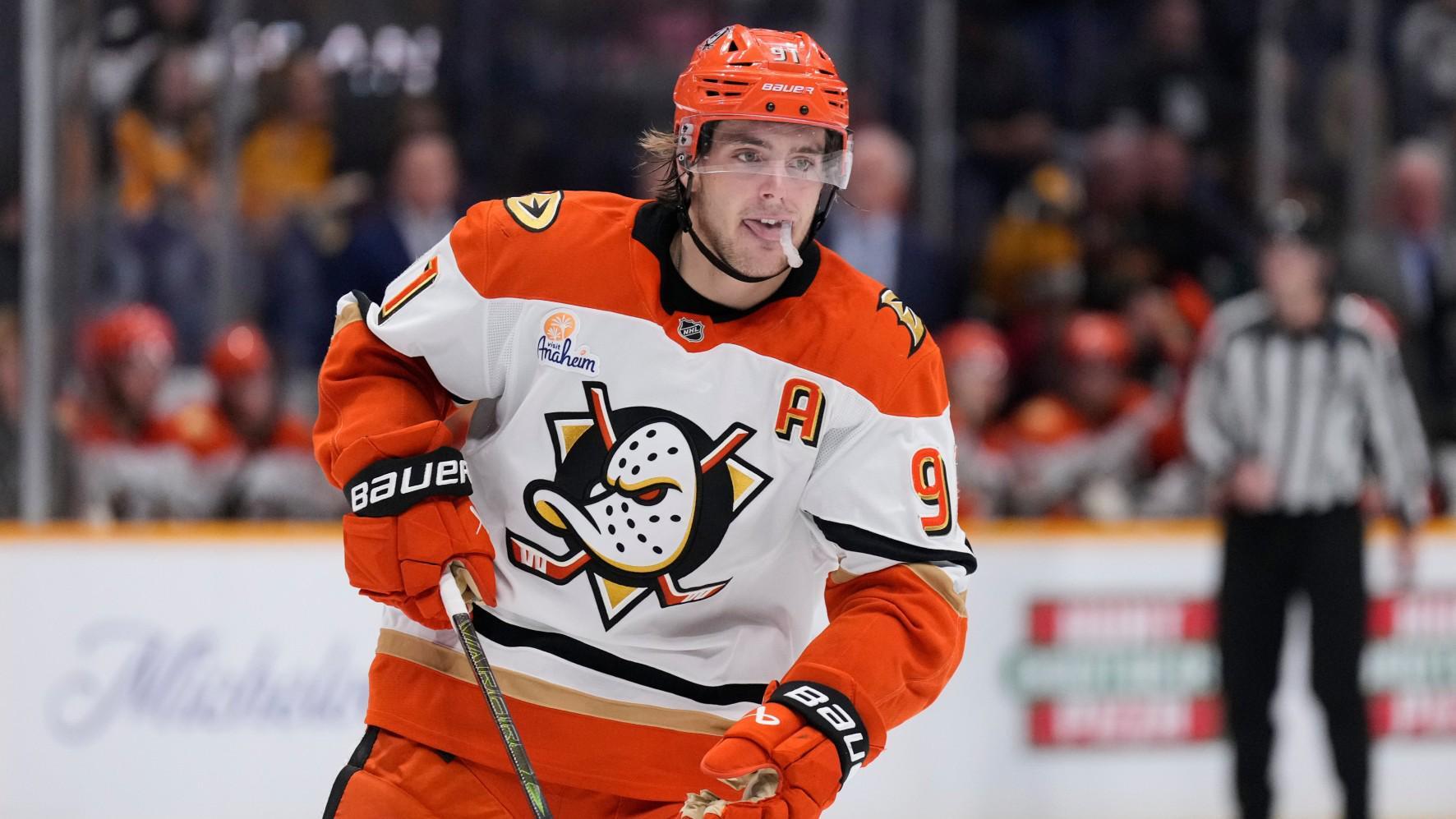 Why matching Carlsson offer sheet was anything but easy decision for Ducks