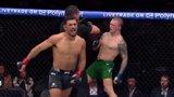 Mederos unleashes flurry of strikes to seal second-round KO