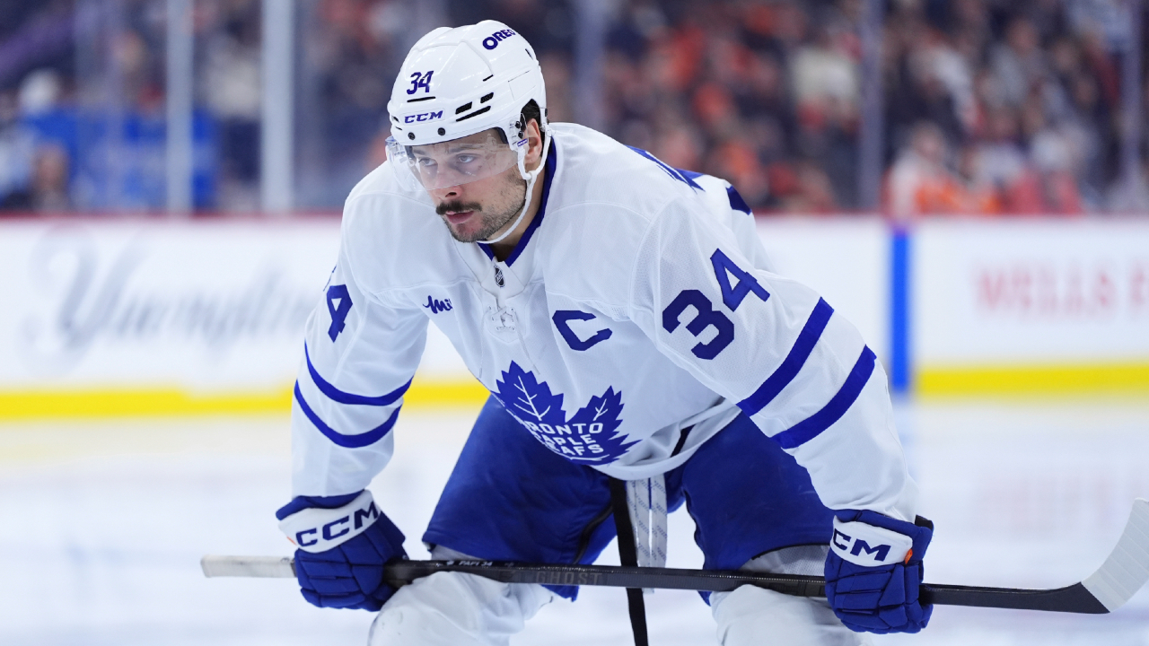 What to make of Auston Matthews' decision to play at the 4 Nations