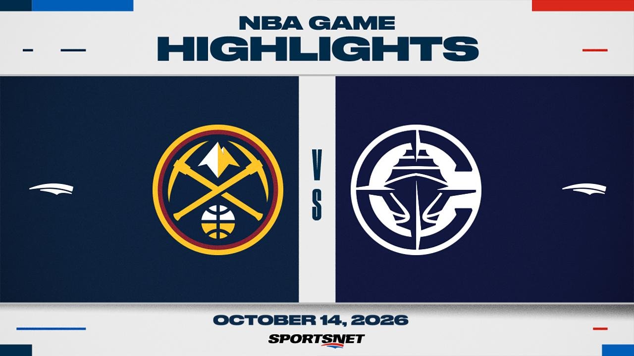 NBA Pre-Season Highlights: Clippers 122, Nuggets 110