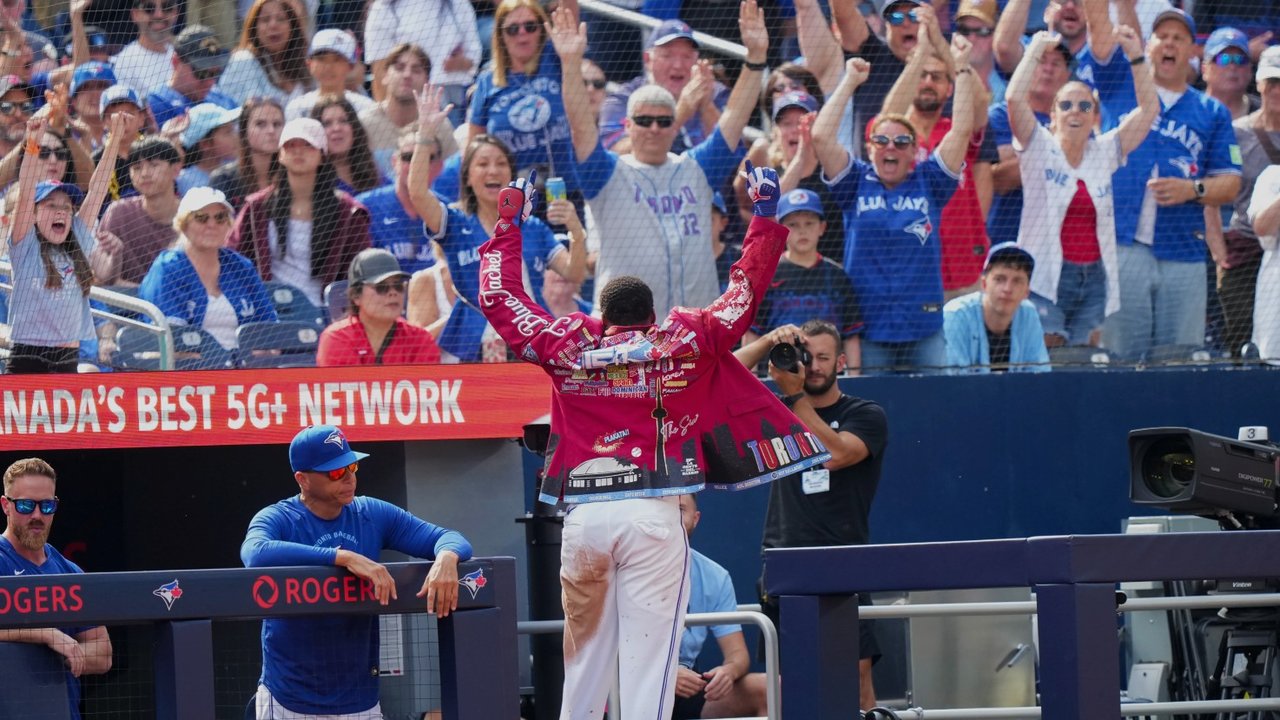 Could long-awaited homer be real turning point for Guerrero and Blue Jays?