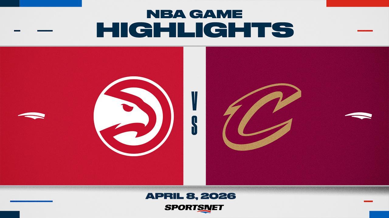 NBA Highlights: Cavaliers 122, Hawks 116