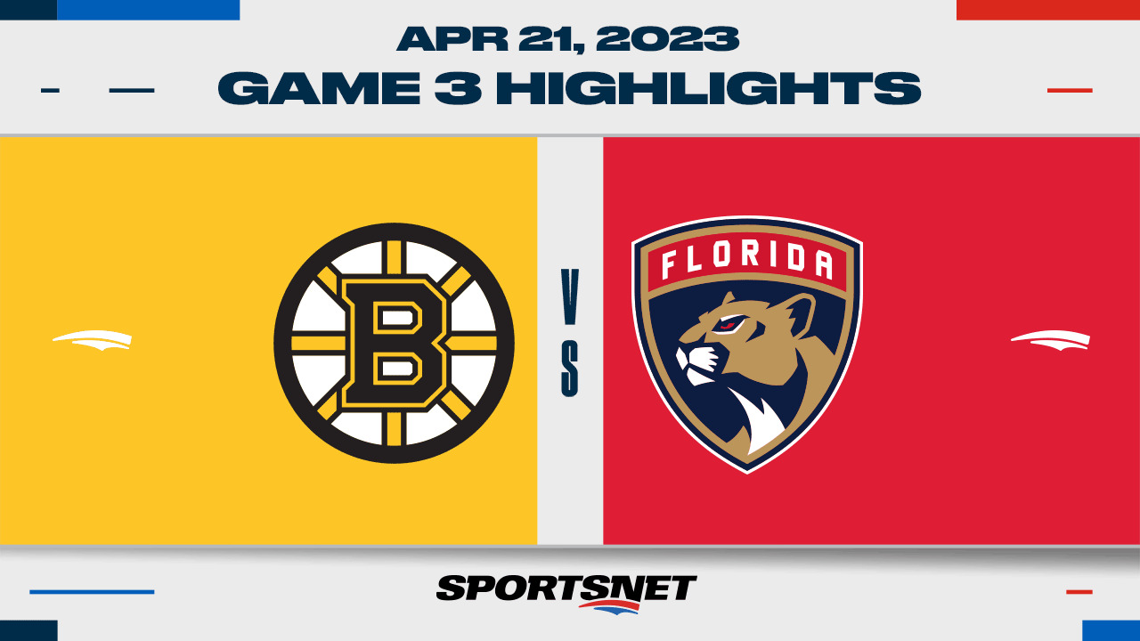 Bruins cruise to 3-1 series lead over Panthers - The Rink Live   Comprehensive coverage of youth, junior, high school and college hockey