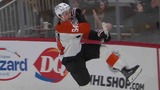 Flyers’ Martone opens scoring with second playoff goal vs. Penguins