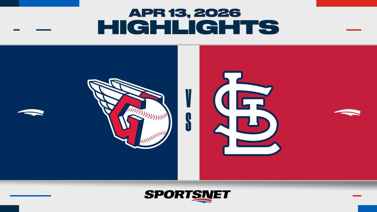 MLB Highlights: Guardians 9, Cardinals 3